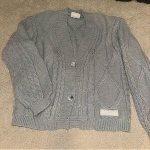 Taylor Swift Tortured Poets Department Cardigan – Size M/L
